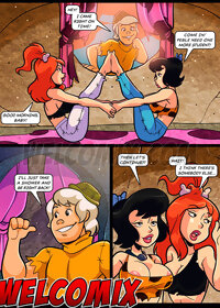 cartoon porn comix pic 2
