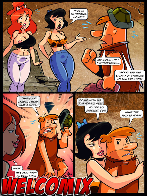 cartoon porn comix