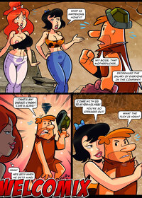 cartoon porn comix pic 3