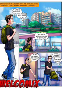cartoon porn comix pic 1