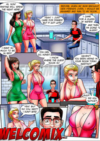 cartoon porn comix pic 4