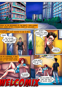 cartoon porn comix pic 1