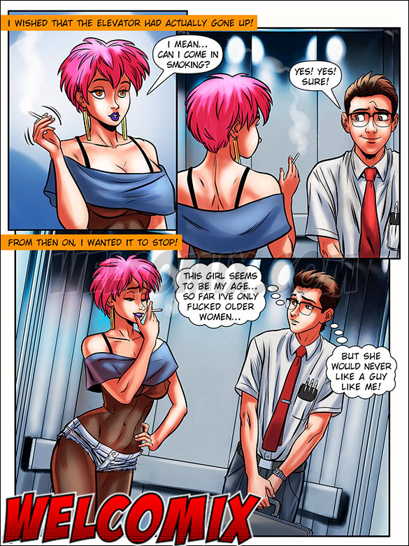 cartoon porn comix