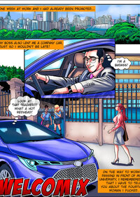 cartoon porn comix pic 1