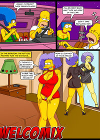 cartoon porn comix pic 2