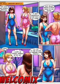 cartoon porn comix pic 2