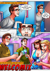 cartoon porn comix pic 4