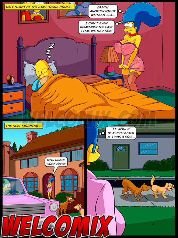 cartoon porn comix