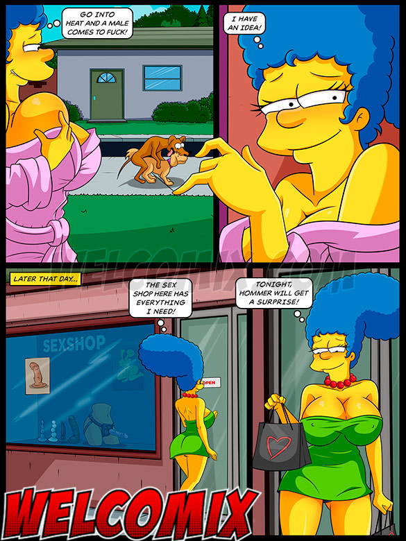 cartoon porn comix