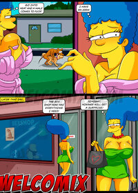 cartoon porn comix pic 2
