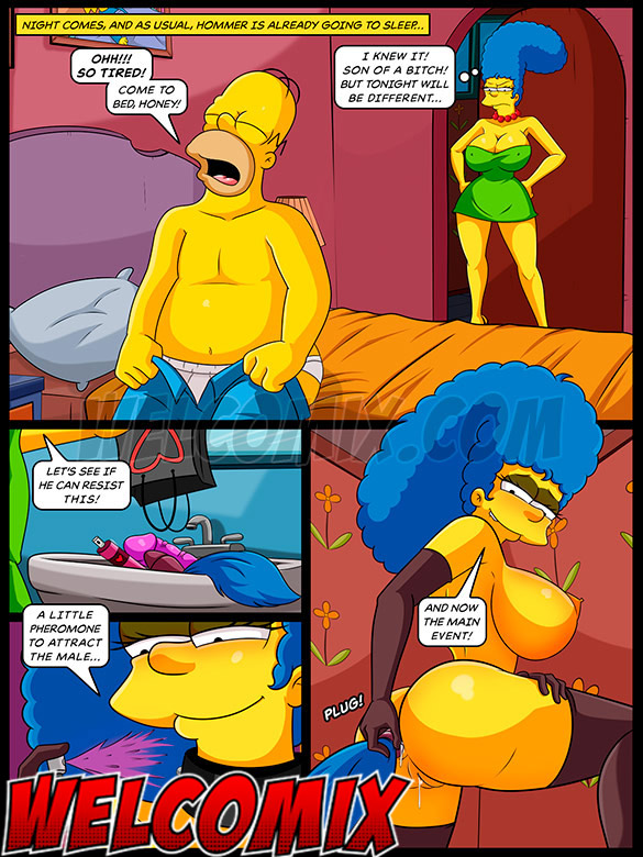 cartoon porn comix