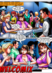 cartoon porn comix pic 1