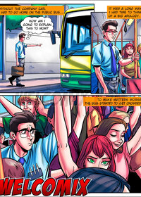 cartoon porn comix pic 3