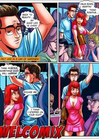 cartoon porn comix pic 4