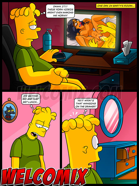 cartoon porn comix
