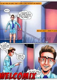 cartoon porn comix pic 1