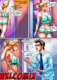 cartoon porn comix pic 4