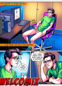 cartoon porn comix pic 1