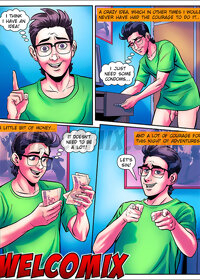 cartoon porn comix pic 2