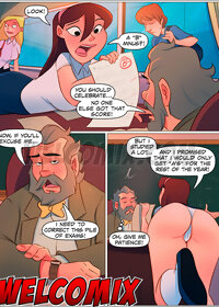 cartoon porn comix pic 2