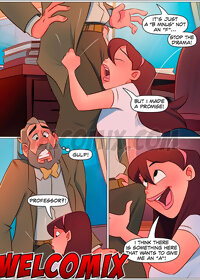 cartoon porn comix pic 4