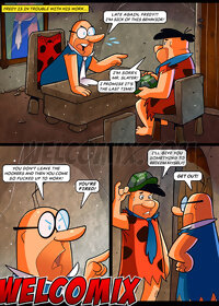 cartoon porn comix pic 1
