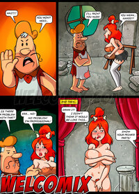 cartoon porn comix pic 4