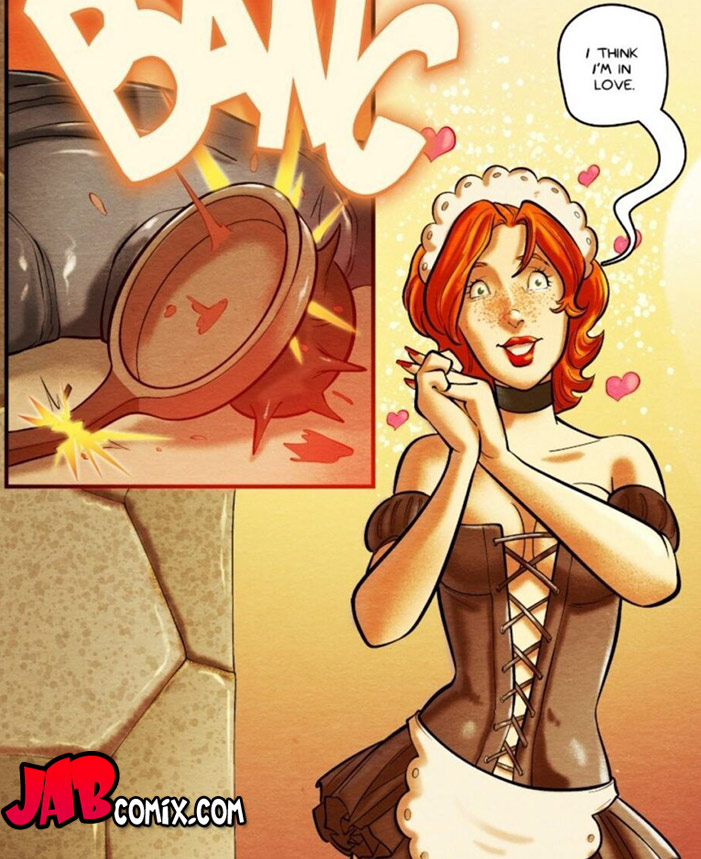 cartoon porn comix