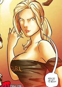 cartoon porn comix pic 4