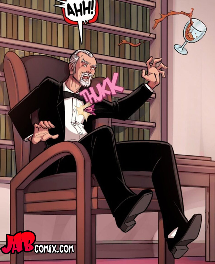 cartoon porn comix