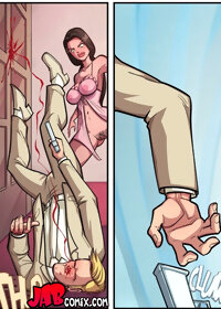cartoon porn comix pic 4