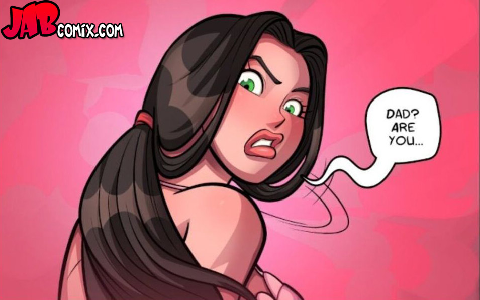 cartoon porn comix