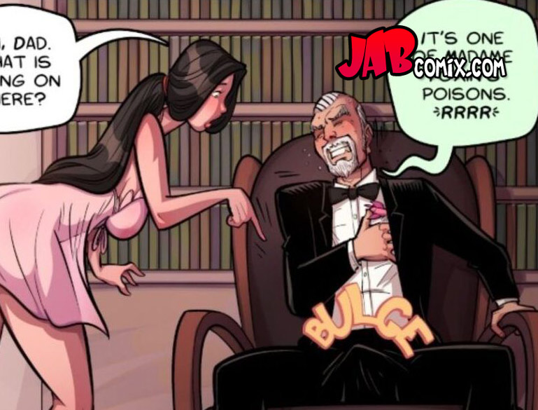 cartoon porn comix