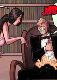 cartoon porn comix pic 3