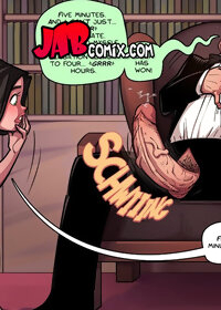 cartoon porn comix pic 4