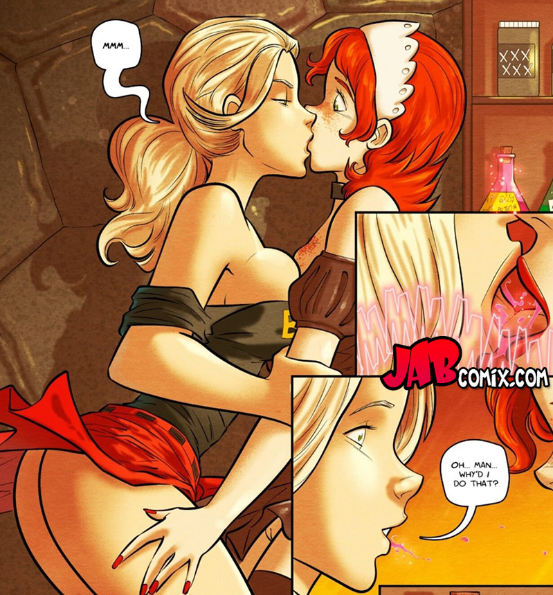 cartoon porn comix