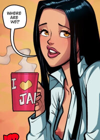 cartoon porn comix pic 2