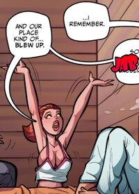 cartoon porn comix pic 3