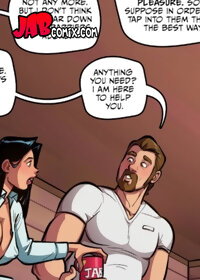 cartoon porn comix pic 4