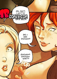 cartoon porn comix pic 2