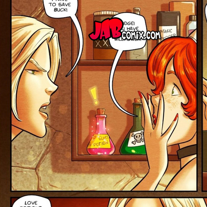 cartoon porn comix