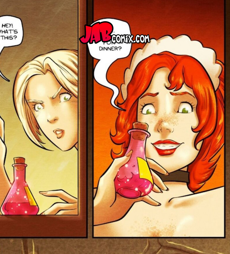 cartoon porn comix
