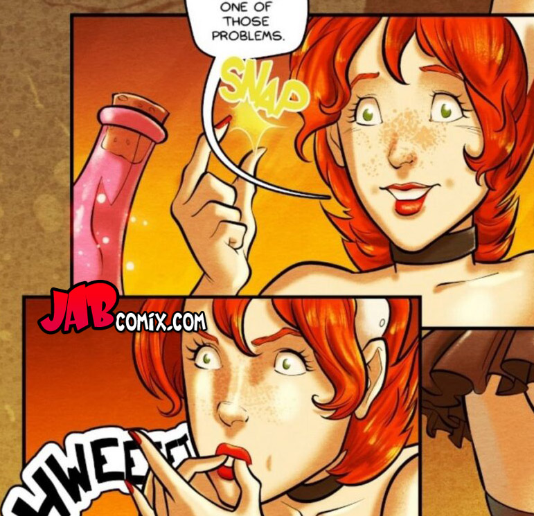 cartoon porn comix