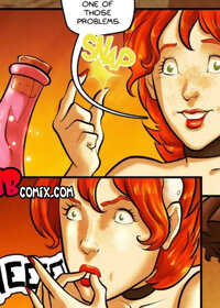 cartoon porn comix pic 3