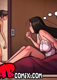 cartoon porn comix pic 2