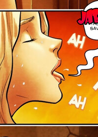 cartoon porn comix pic 2