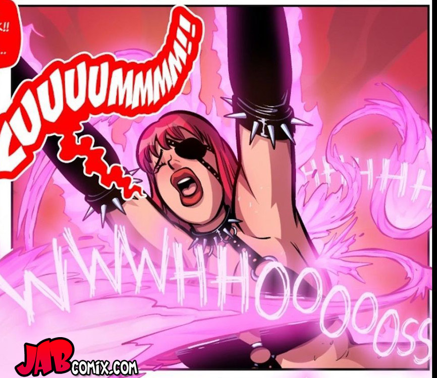 cartoon porn comix