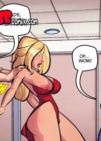 cartoon porn comix pic 3