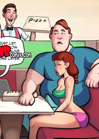 cartoon porn comix pic 1