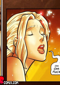 cartoon porn comix pic 4